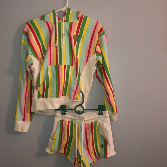 Champion Tops - Champion matching set